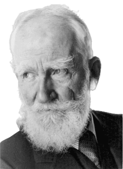 Bernard Shaw cursopedias.com