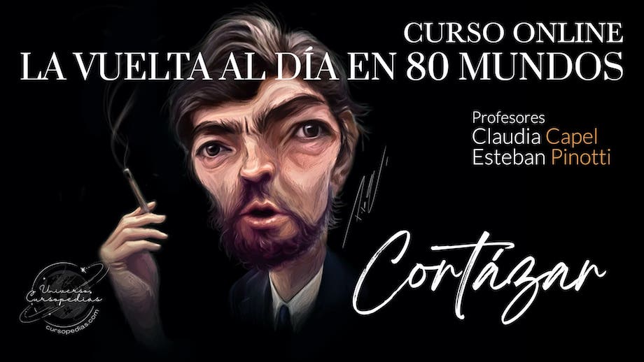 Continuidad de los parques – Julio Cortázar